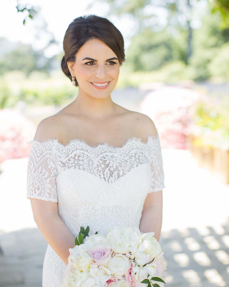 Wedding Bridal Makeup Hair Big Sur Paso Robles Cambria San Luis