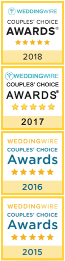 2018 Wedding Wire Brides Choice